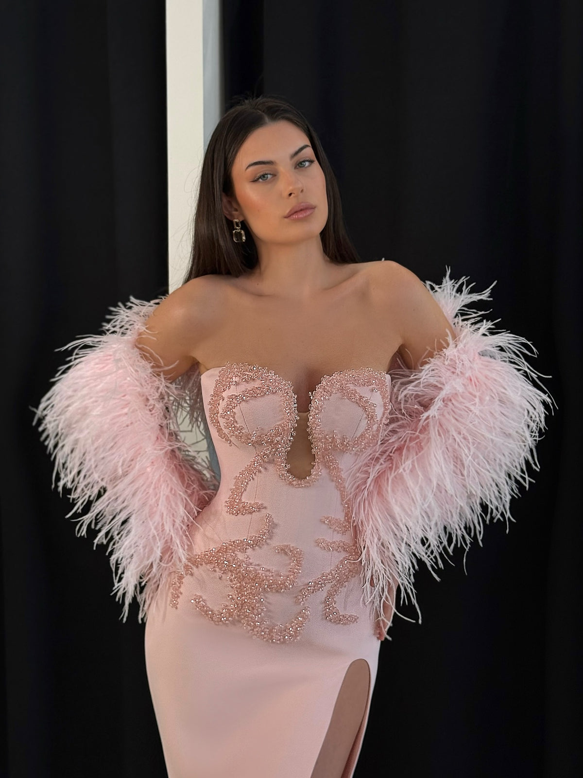 Blush Pink Dress