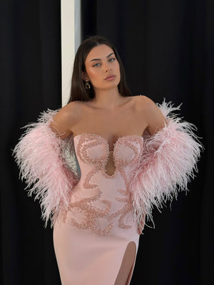 Blush Pink Dress