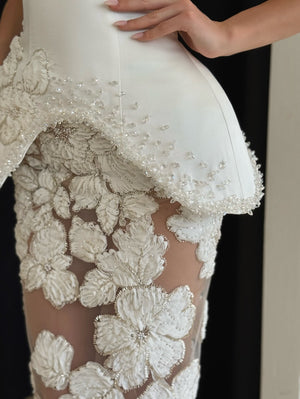 Mermaid Bridal Dress
