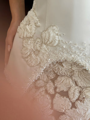Mermaid Bridal Dress